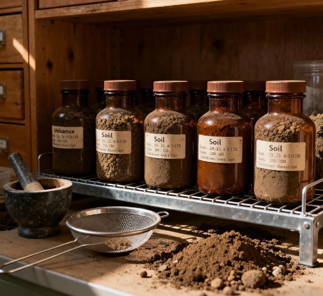 高校土壤分析：為什么推薦行星式研磨儀？